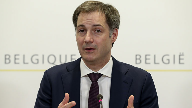 Σε νέο lockdown για τέσσερις εβδομάδες το Βέλγιο